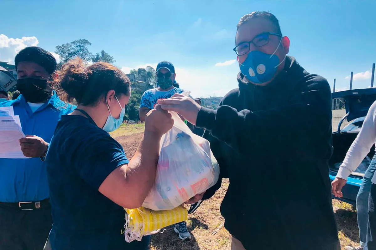 Voluntariado Nueva Zona 18